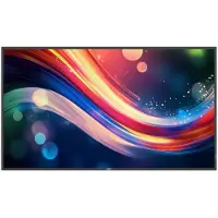 Philips 55BDL4050Q - 55 Diagonal klasse (54.6 til at se) - 4050 Series LED-bagbelyst LCD paneldisplay - digital skiltning - Android - 4K UHD (2160p) 3840 x 2160