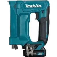 Makita sømpistol 12V ZSZYWACZ ST113DWAJ 7-10mm 1x2,0Ah