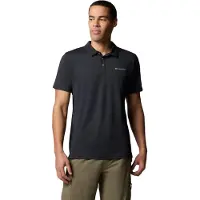 Columbia Tech Trail Utility Kortærmet Polo