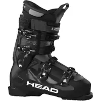 Head - Skistøvler herre - Edge 100 Hv Anthracite-White til Unisex - Størrelse 28.5 - Grå