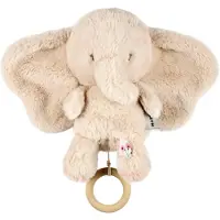 Nattou Fanfan musical plush toy elephant sand, 25cm