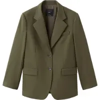 Mango Blazer 'Paris' khaki