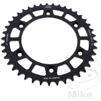 JT Sprockets Ktm Jta897.41blk Aluminium Bagtandhjul