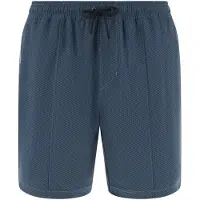 Boggi Milano Badeshorts 'B Tech' navy / mørkeblå