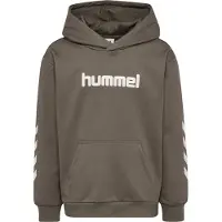 Hummel Sportsweatshirt lysebrun / hvid
