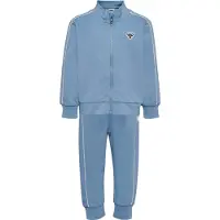 Hummel Træningsdragt creme / pastelblå / sort