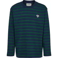 Hummel Shirts ensian / mørkegrøn