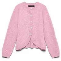 Vero Moda Cardigan 'WISH' purpur
