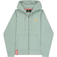 Alpha industries Sweatjakke pastelgrøn