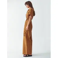 St MRLO Jumpsuit 'Mara' brun