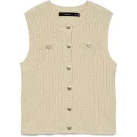 Vero Moda Cardigan beige