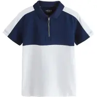 Next Shirts navy / offwhite