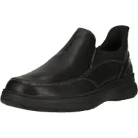 Clarks Shoes Mullan Step Loafers