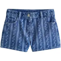 Next Jeans blue denim / mørkeblå