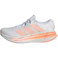 Adidas Løbesko 'Adistar 4' lysegrå / fersken / hvid