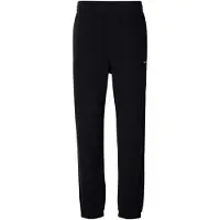 Calvin Klein Bukser 'NANO' sort / hvid