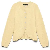 Vero Moda Cardigan 'VMWish' gul