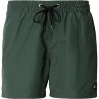 Quiksilver Badeshorts 'Solid 15' grøn