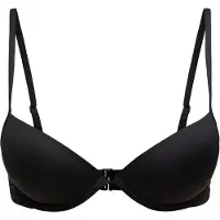 Calvin Klein Swimwear Bikinioverdel sort