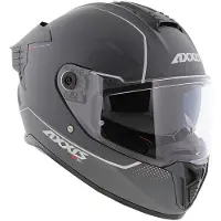 Axxis Hawk Sv Fullface-hjelm