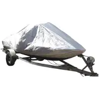 Crosseven Vandscooter-overdækning