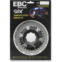 EBC Street Racer Aramid Fiber Srk077 Komplet Kobling
