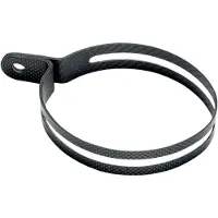 Akrapovic Carbon Fiber P-mctd12 Udstødningsklemme