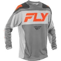 FLY Racing F-16 Langærmet Trøje