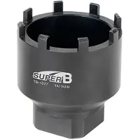 Super B Yamaha Pw-x/giant Syncdrive Bundbeslagudtrækker