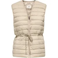 JDY Vest 'JDYRenee' beige