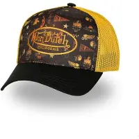 Von Dutch Vd/1/ct/subl/07 Kasket