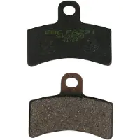 EBC Fa Series Organic Fa291 Bremseklodser