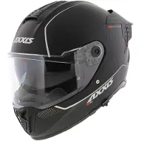 Axxis Hawk Sv Fullface-hjelm