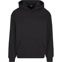 Urban Classics Oversized Light Brushed Fleece Hættetrøje