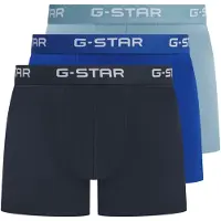 G-Star Boxer Brief 3-Pack - Black - Men