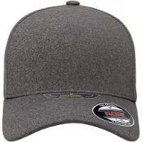 Flexfit Unipanel Melange Kasket
