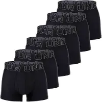 Under Armour Boksershorts grå / sort