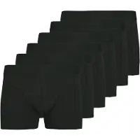 Jack & Jones Boksershorts sort