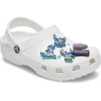 Crocs Vedhæng - Stitch Tropical - 5-pak - - OneSize - Tilbehør