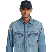 G-Star Originals Baseball Cap - Dark blue - Men