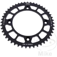 JT Sprockets Ktm Jta895.47blk Aluminium Bagtandhjul
