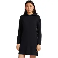 Icebreaker Merino Blend 200 Crush Kjole Med Lange ærmer