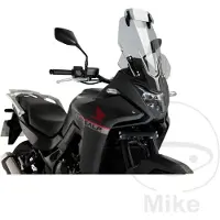 Puig 21657h Touring Deflector Honda Xl 750 T Forrude