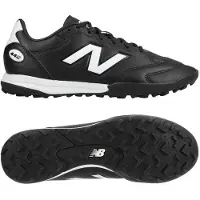 New Balance 442 V3 Pro Tf Core - Sort/hvid - Turf (Tf), størrelse 42½