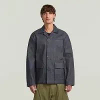 G-Star G-S020 Marseille Selvedge Blazer - Dark blue - Men