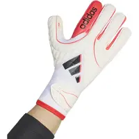 Adidas Målmandshandske Copa Pro PC Born For Goals - Hvid/Rød/Sort, størrelse 8