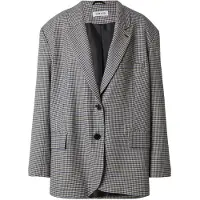 EDITED The Label Blazer 'Arwen' blå / brun / grå
