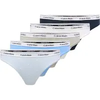 Calvin Klein 000qd5208e Trusser 5 Enheder