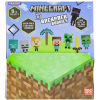 Paladone Minecraft Nøglering-sortiment