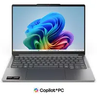 Lenovo IdeaPad Pro 5a Gen 11 14" AMD AMD Ryzen AI 7 450-processor 2,00 GHz op til 5,10 GHz, Windows 11 Home 64, 1 TB SSD M.2 2242 PCIe Gen4 QLC